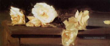  singer peintre - Roses John Singer Sargent